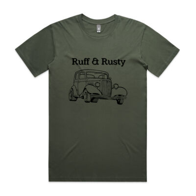 Ruff & Rusty Thumbnail