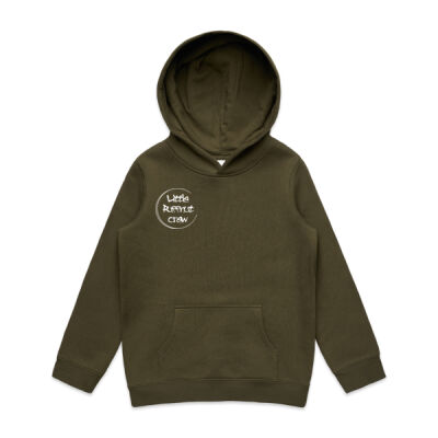 Little Ruffnut Crew Hoodie  Thumbnail