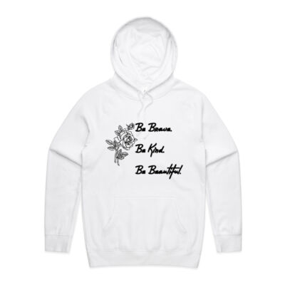 Be Beautiful Hoodie Thumbnail